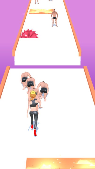 女王征服小游戏v1.0 安卓版