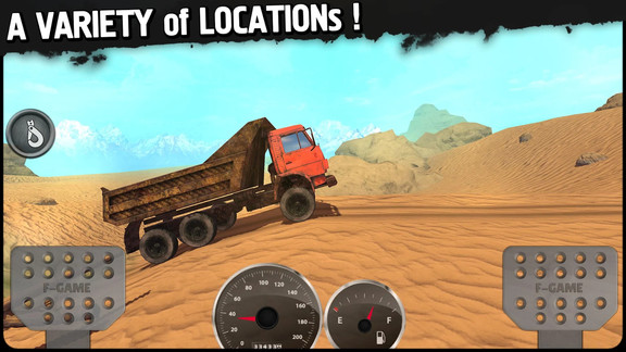 登山赛车3Dv1.0.0 安卓版