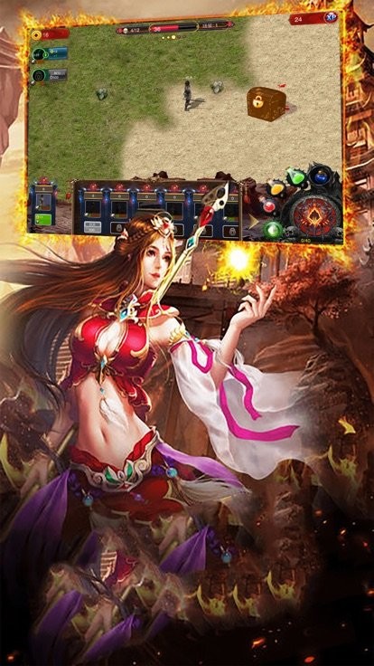 魔影神途OL手游(魔影归来)v33.6.20210602 安卓版