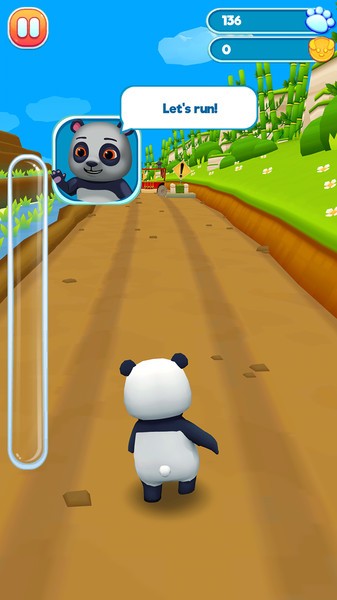 熊猫跑酷v1.2.15 安卓版