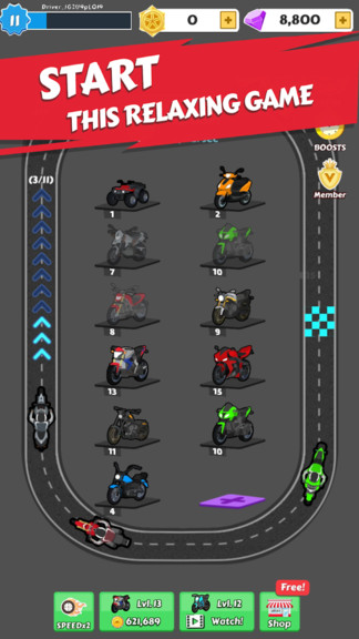 合并摩托车手游v1.0.1.38 安卓版