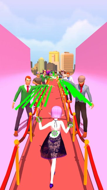 最美走秀游戏v0.2 安卓版