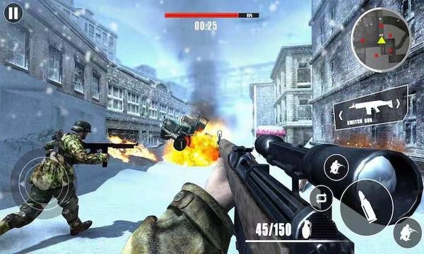 枪战火线精英v1.5.0 安卓版