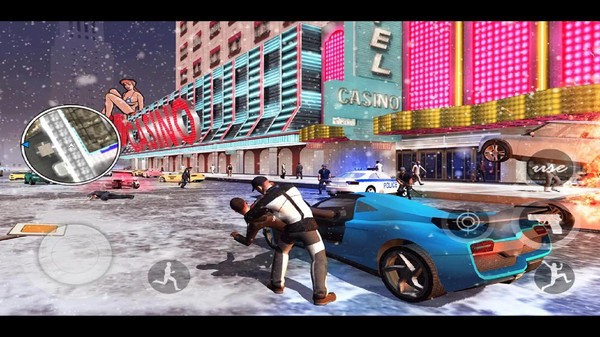 疯狂都市3Dv1.3 安卓版
