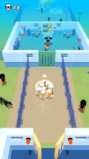 监狱逃离3d最新版v0.1.1 安卓版