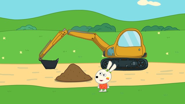 兔宝宝认识交通工具游戏v1.1.0 安卓版