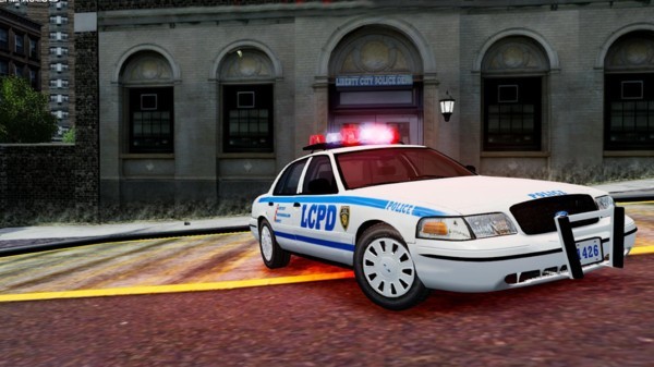 豪华警车2021最新版(Real Police Car Game)v1.1 安卓版