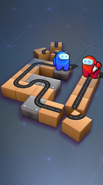 在我们之间的路游戏下载