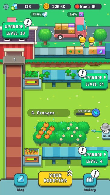 开心果汁农场中文版v1.0.3 安卓版