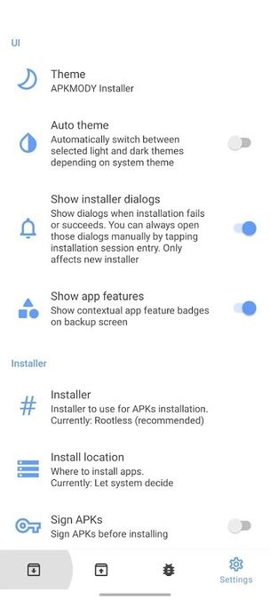 XAPKS Installer手机版