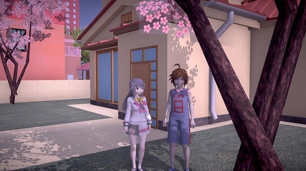 嘤嘤女孩模拟恋爱v1.0.5 安卓版