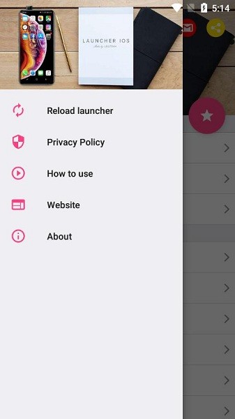 安卓仿ios15启动器v5.1.0 安卓版