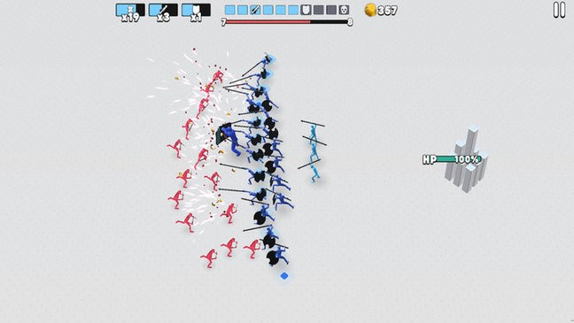 热血兵团v0.8.6 安卓版