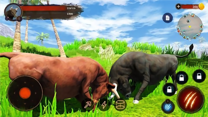 俺是一头牛中文版v1.0.4 安卓版