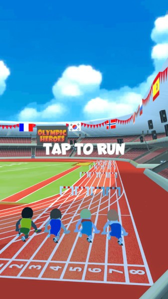 奥运英雄正式版v0.0.1 安卓版