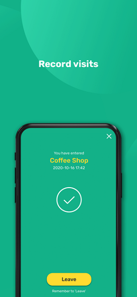 香港政府安心出行app苹果版(LeaveHomeSafe)v3.4.5 iphone版