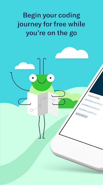 Grasshopper编程学习软件手机版v2.62.5 安卓版