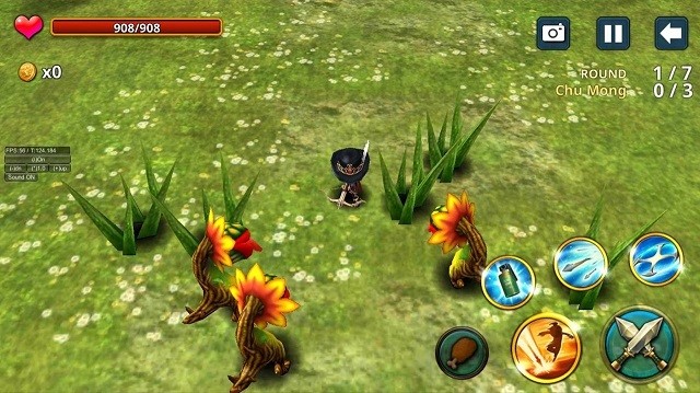 迪蒙猎人v1.7.0 安卓版