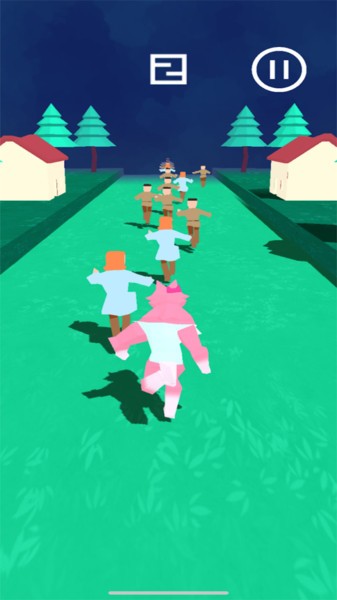 大灰狼你别跑v1.2 安卓版