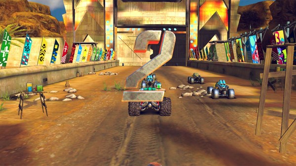 火箭赛车竞技场v1.0.34 安卓版