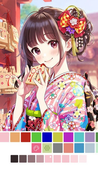 小小漫画家2v1.1.1 安卓版