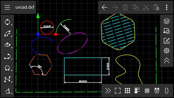 UVCAD手机版v1.3 安卓版