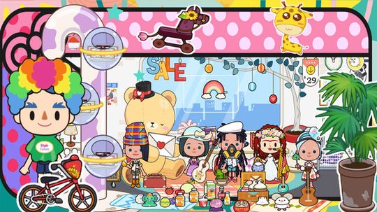 托卡小家创业城v1.0 安卓版