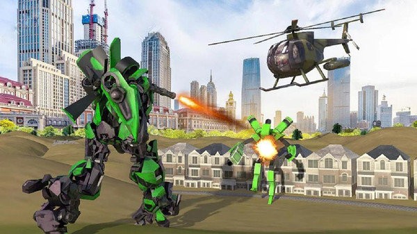 火车机器人v1.0.1 安卓版