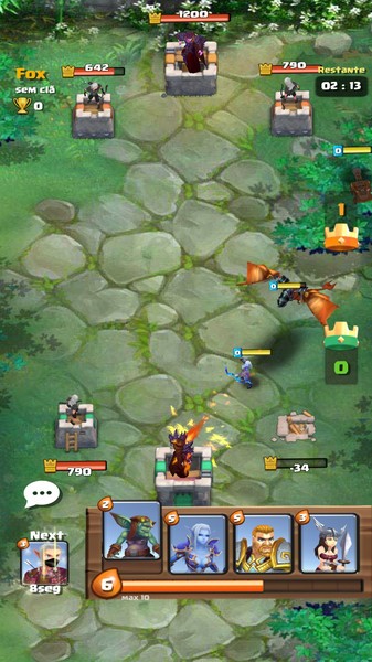 战斗英雄2021v1.0 安卓版