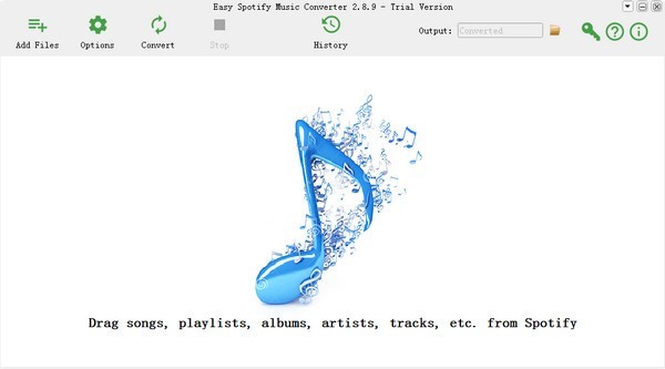 音频转换器(AppleMacSoft Easy Spotify Music Converter)v2.9.6 官方版