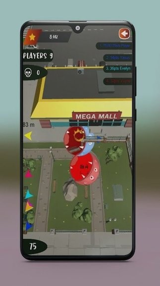 洞妖吃城v2.5.2.6 安卓版