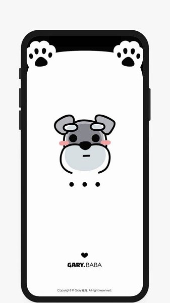 Cute Notch自制刘海壁纸v1.3.1安卓版