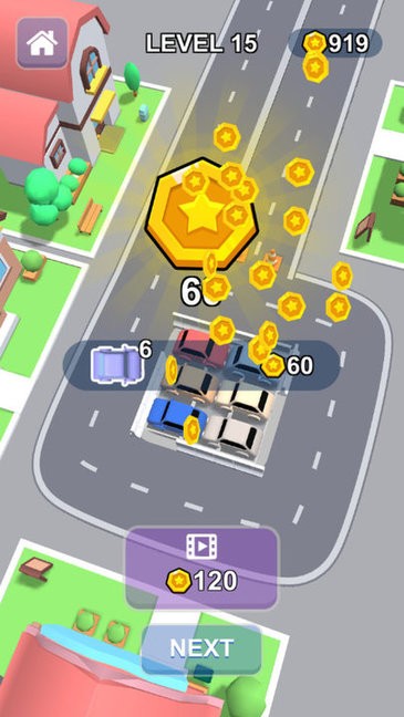 脑洞泊车v1.0.2 安卓版