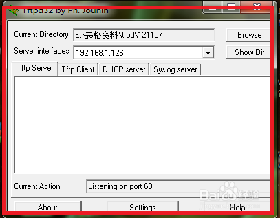 tftpd32中文版