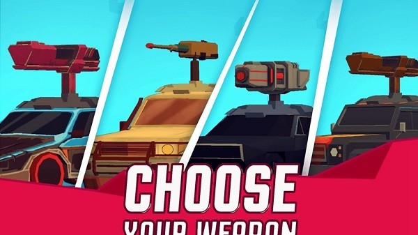 汽车轰轰轰(Cars! Boom Boom!)v1.2 安卓版