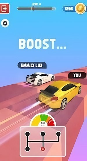 齿轮大师飙车3d最新版v1.0.004 安卓版