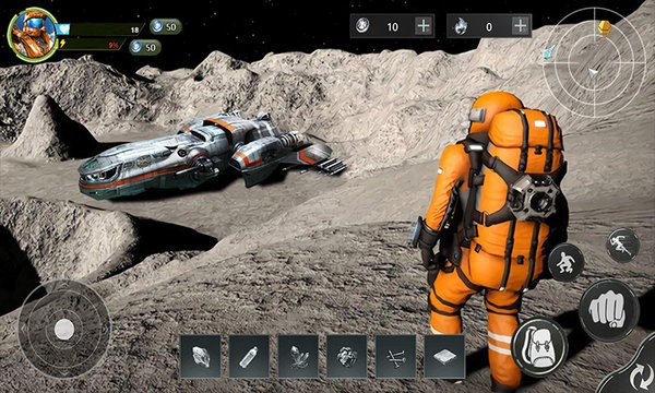 星际求生v1.4 安卓版
