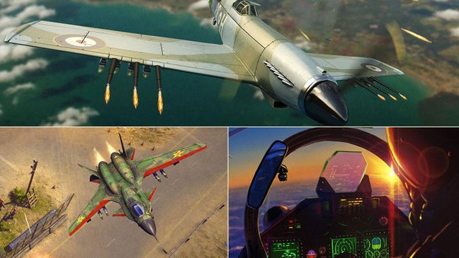 真正的现代空战3D最新版v1.1 安卓版
