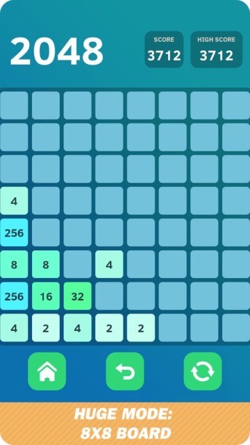 2048数字拼图游戏v1.1 安卓版