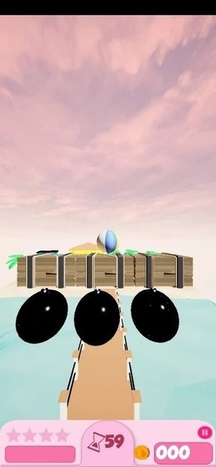 沙滩弹跳v1.11 安卓版