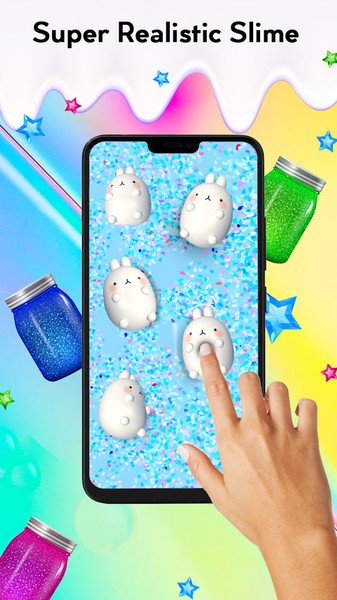 水晶泥史莱姆模拟器v2.3 安卓版