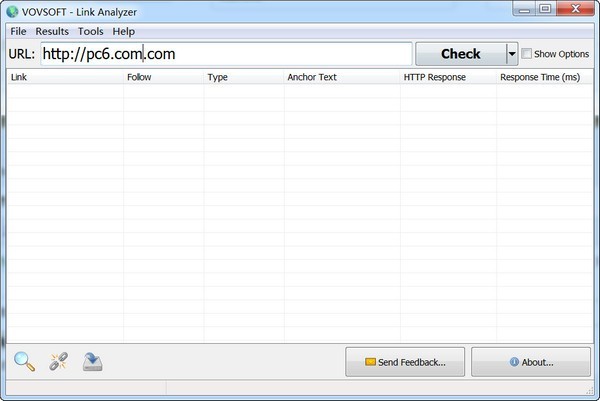 Link Analyzer(超链检查工具))v1.5 官方版