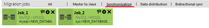 万能数据库转换软件DBConvert Studio