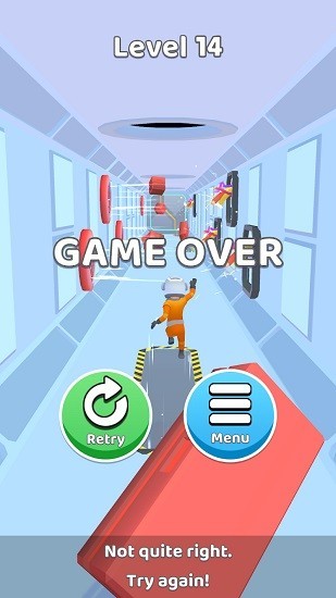 太空快跑最新版v1.0 安卓版