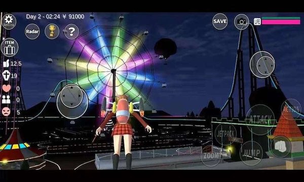 樱花公园模拟器3Dv1.034.23 安卓版