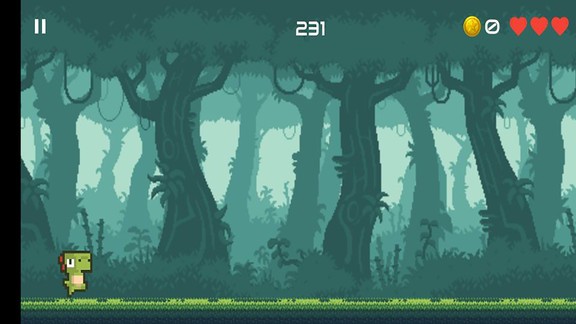恐龙奔跑最新版v1.0.2 安卓版