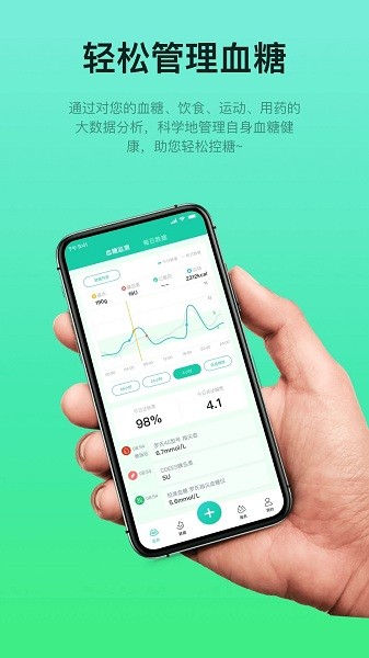 糖动血糖管理软件v4.9.3安卓版