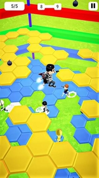 斗士淘汰赛官方版v1.2 安卓版