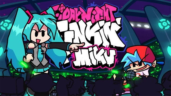 周五夜放克初音版手机版