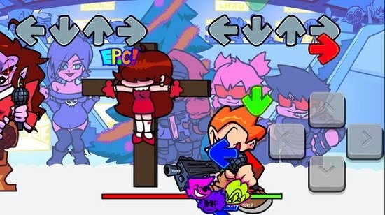 周五夜放克皮克校园v0.2.7.1 安卓版